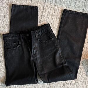 Zara women’s Straight Jeans